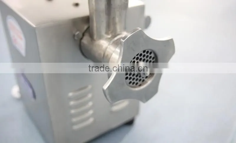 Family and Commercial Use High Efficiency TJ12 Meat Grinder