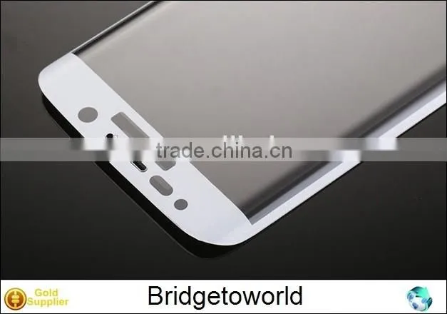 0.33mm 3D Full Cover Screen Protector For Samsung Galaxy S7 Edge Tempered Glass