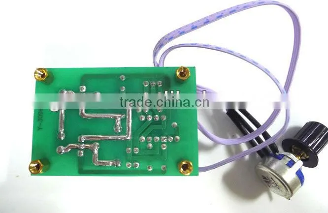 10A DC Motor Speed Control PWM HHO RC Controller