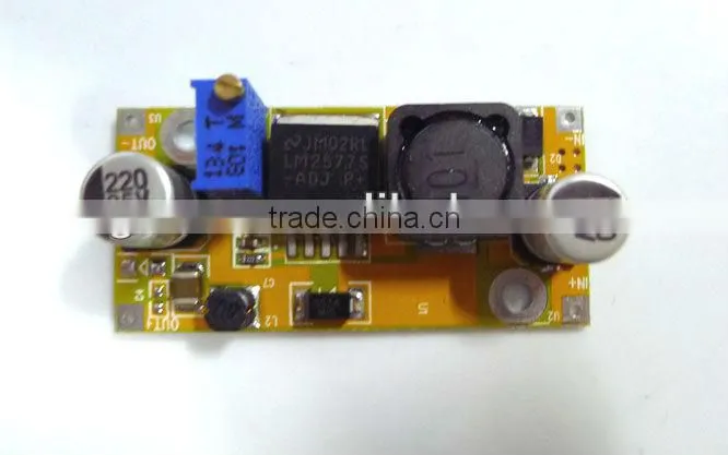 LM2577 DC DC step up voltage module 3-24V to 4- 26.5V