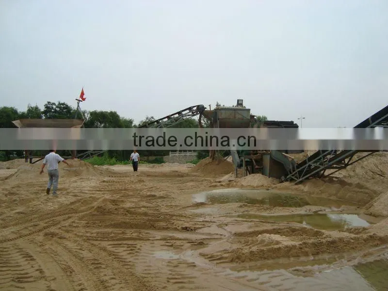 Seasand Desalting Equipment