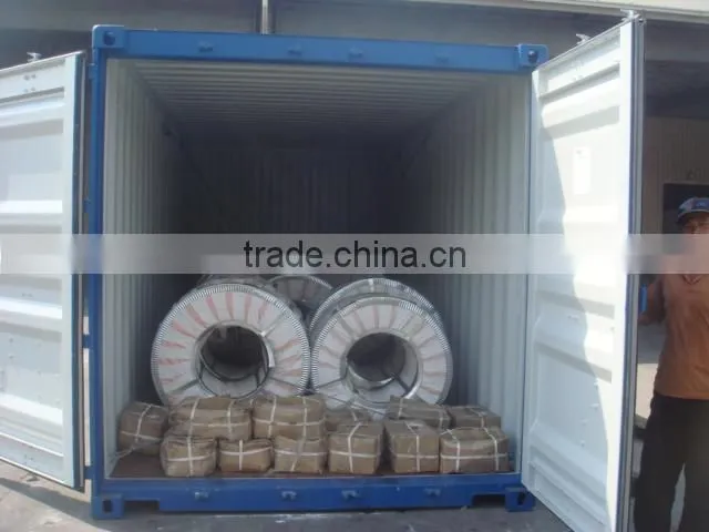 Tianjin 304L hot rolled stainless steel coil witn good quality