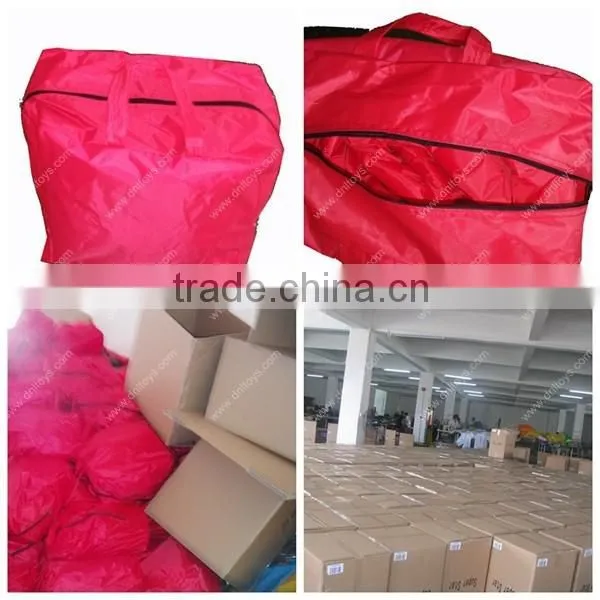CE 8 legs Large customized inflatable tent