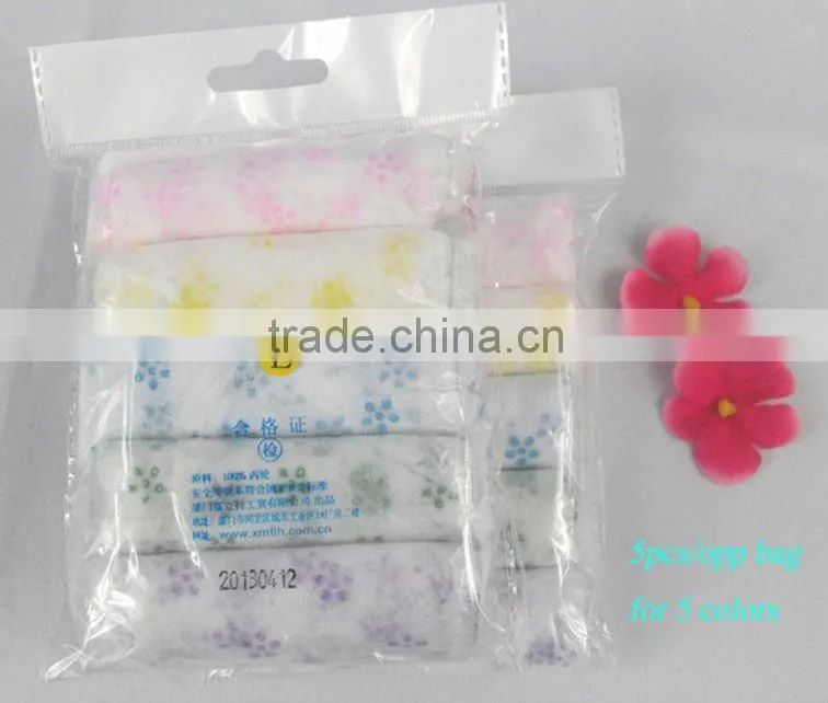 Lady Disposable Underwear with Printing