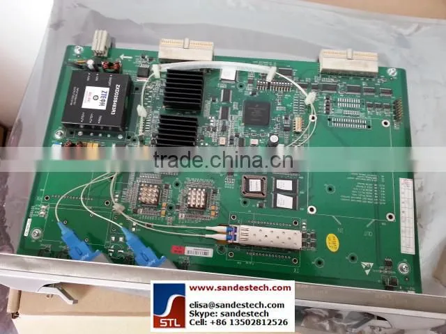 ZTE S390 ZTE ZXMP S390 ZTE OL16 S-16.1/L-16.1/L-16.2/L-16.2JE/L-16.2p/L-16.2U STM-16 Optical Line board