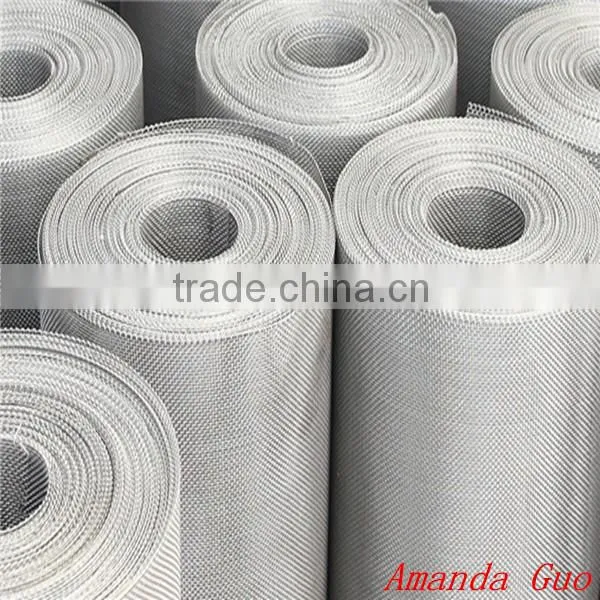 304 stainless steel security mesh/powder coated marine security nets(china manufacturer)