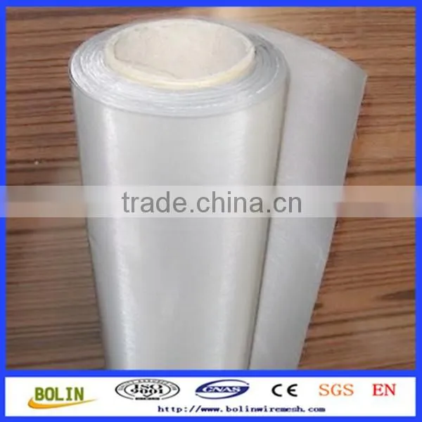 Plain weave pure silver mesh for conduct electricity