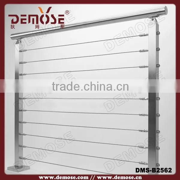 balcon position Stainless Steel Material balustrade