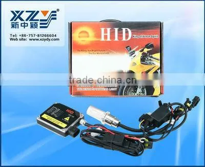 Motorcycle Xenon Kit Hid Hi/Low Motor Lights 12V 35W 4300k 5000k 6000k 8000k 12000k