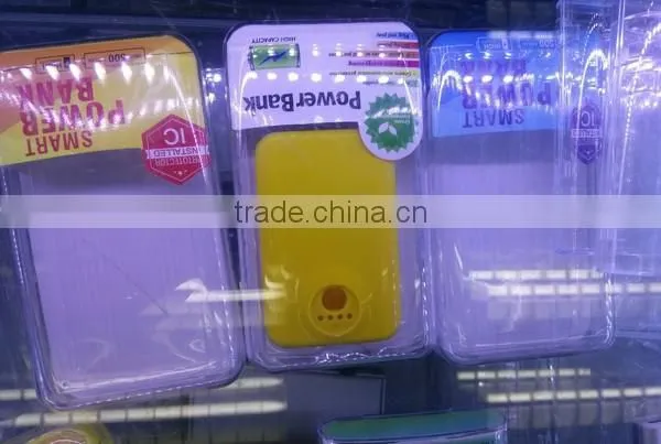 Useful power bank charger with 5600mah