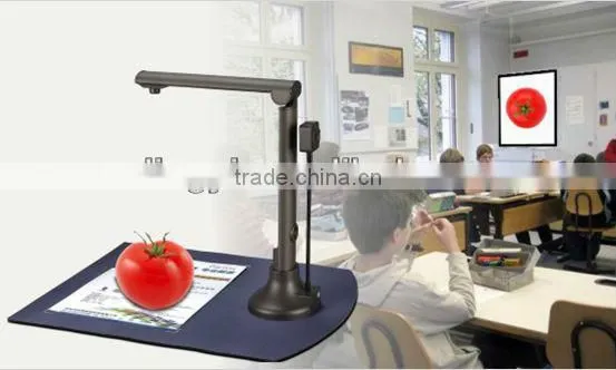 Dual camera visualizer