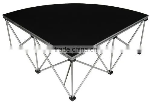 2014 RP outdoor event portable stage used stage for sale