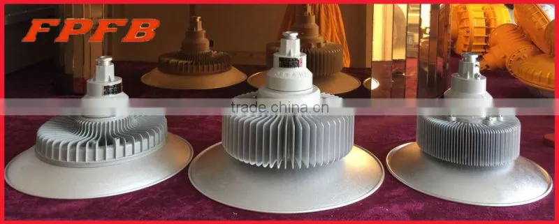 BAD87-I ATEX 2015 new 30-120w IP65 LED anti explosion proof light