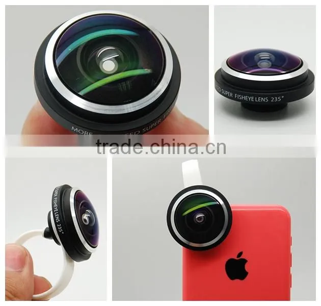 2 in 1 wide angle macro magnetic lens for Samsung Galaxy Note 2 N7100