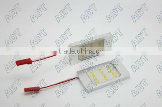6w High power birghter car doom panel light