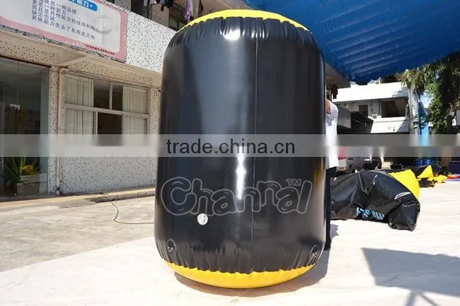 Hot sale inflatable x bunker x x, inflatable paintball bunkers, inflatable paintball bunkers