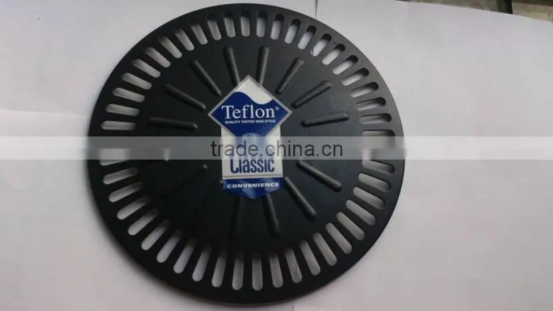 High quality portable bbq food camping bbq grill tray