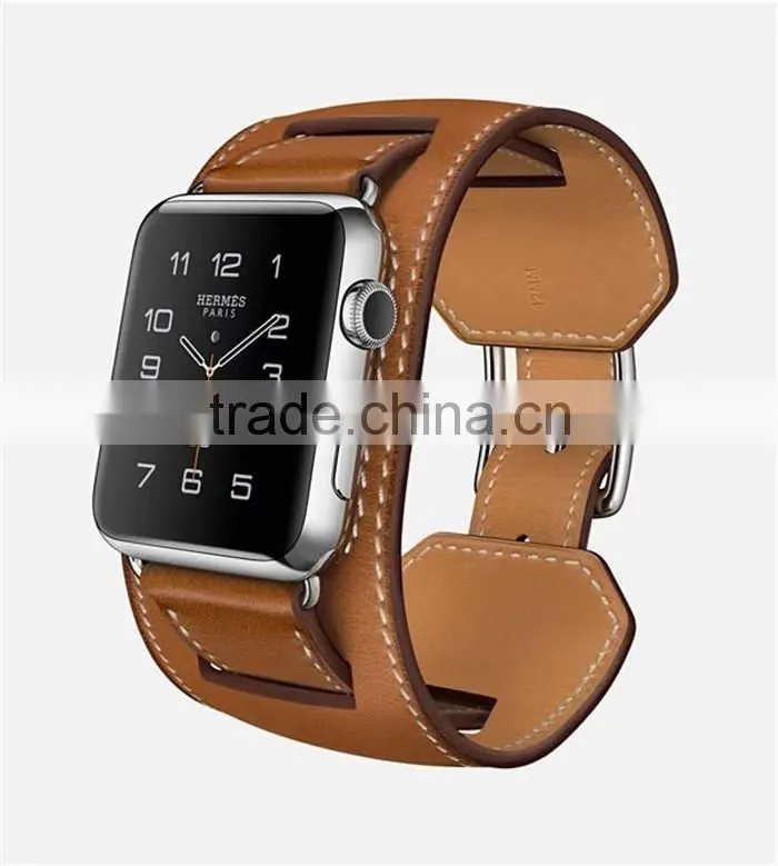 wholesale hot selling watch strap iwatch original stainless steel metal strap official chain band for apple watch band magnetic