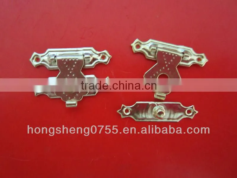 manufacturering custom lock for small box / small lock for box