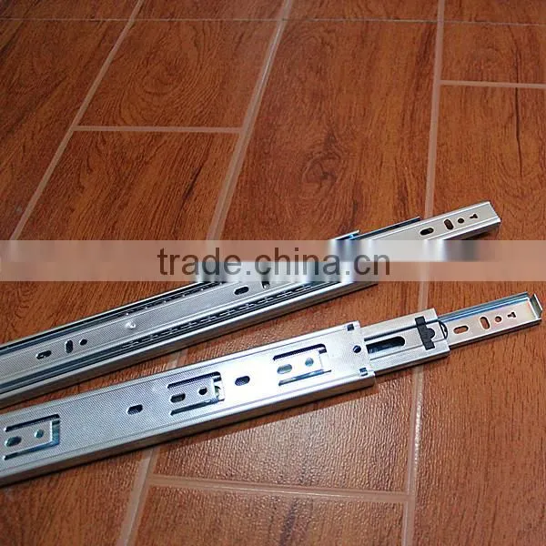 Heavy Loading Full Extension Side Mount Drawer Slide