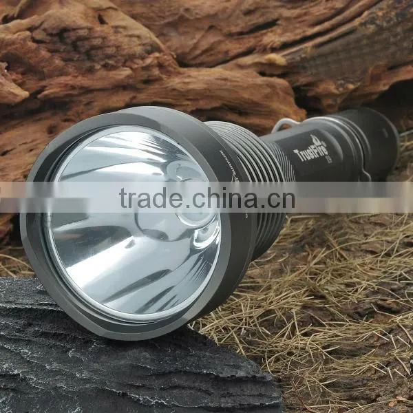 TrustFire X9 camping flashlight high power led torch light