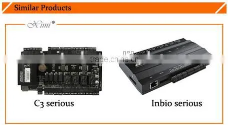 ZK Card Control panel communicate Ethernet TCP/IP network SDK available door access panel