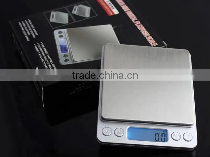 2kg digital pocket scale electronic weighing balance