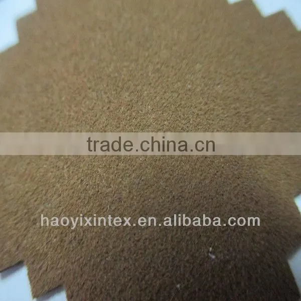Microfiber Suede Fabric for Forms