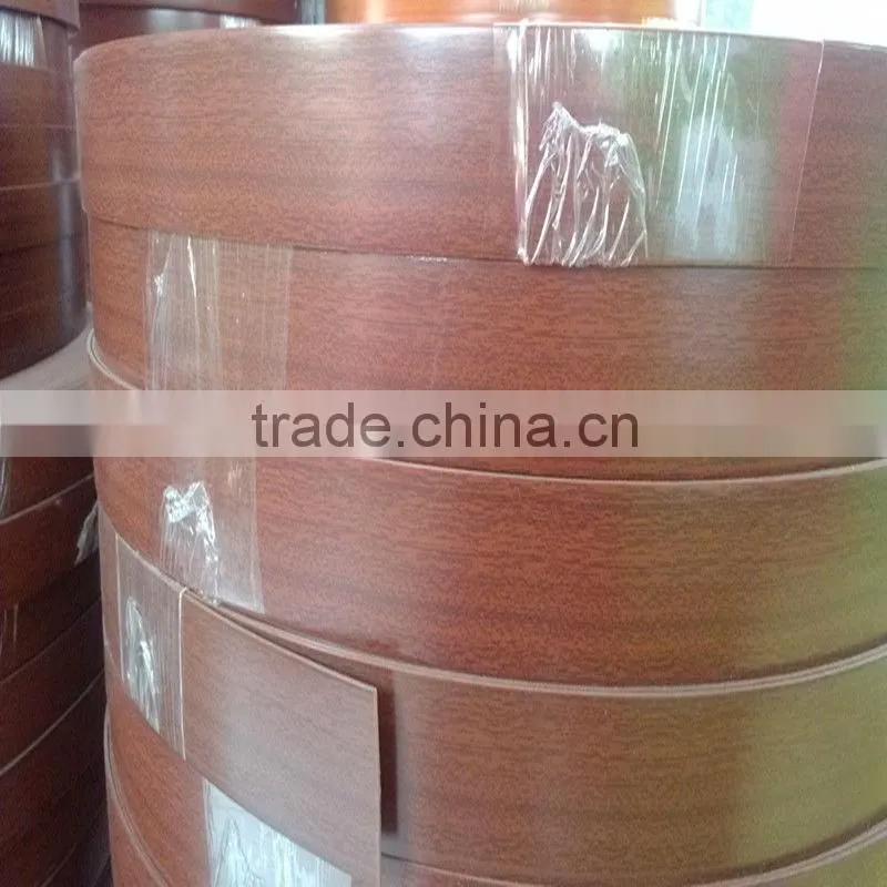 2mm table pvc edge banding in China