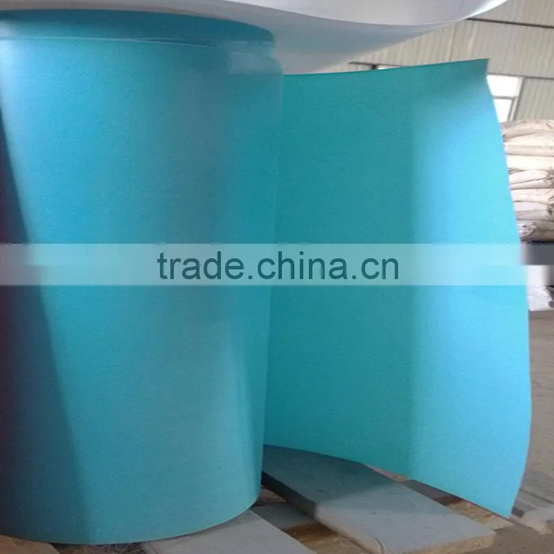 PVC edge banding for plywood