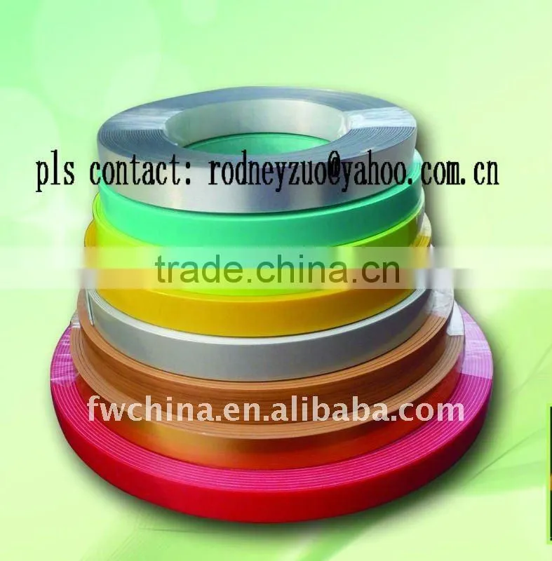 pvc edge banding for furniture