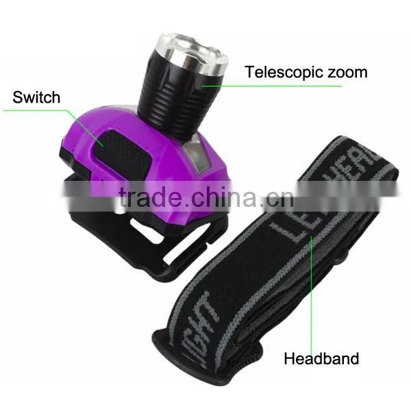 The best sell led ultra -bright Emergency led headlamp