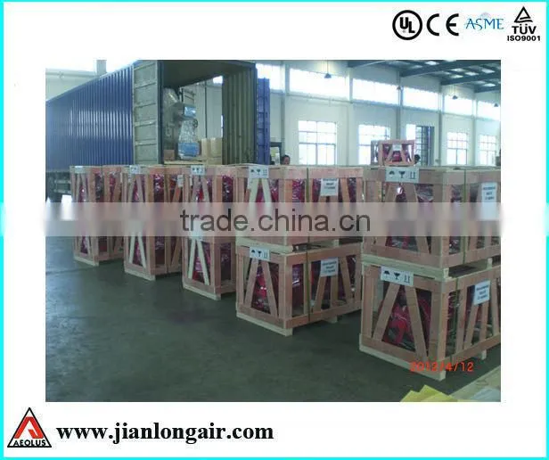 industrial base plate air compressor with CE JL-1105T, Air tools
