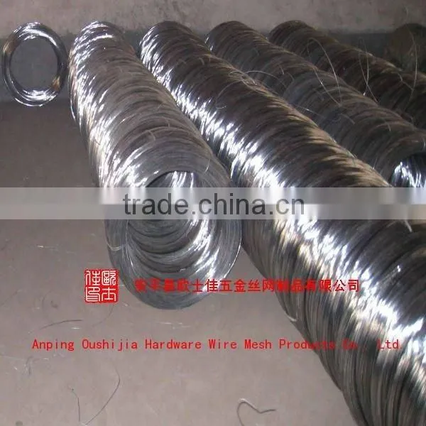 Durable and high tensile annealed wire