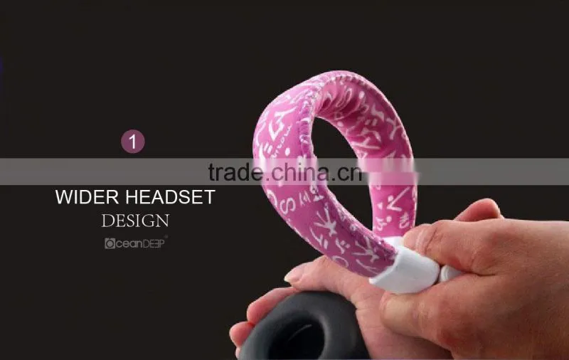 2014 best selling good quality wired headphone