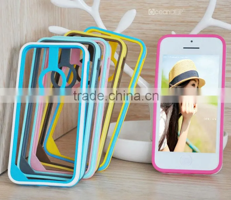 China manufacturer bumper case for iphone 5c original