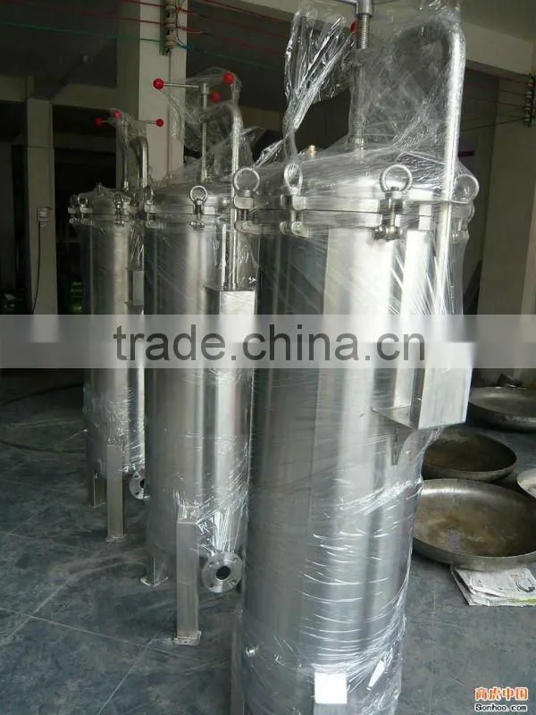 Security Cartridge Filter