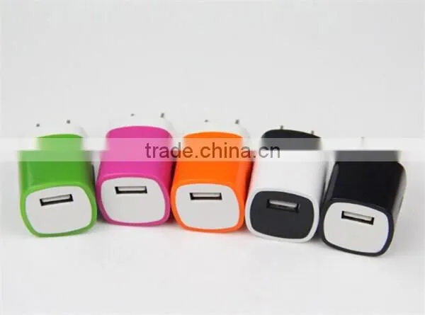 Mini Wall Charger USB, Micro USB Wall Charger for iPhone