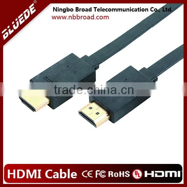 High Quality micro hdmi extension cable 30/28/26AWG hdmi cable