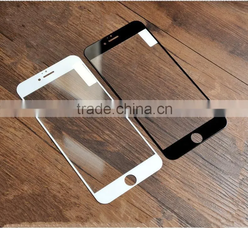 2016 New Premium 9H Hardness Anti scratch Anti blue light otao new color tempered glass screen Protector for iphone 6/6s
