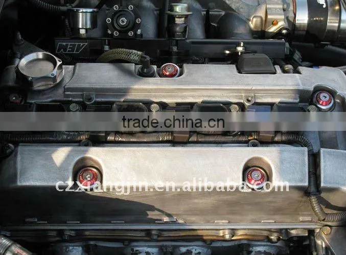 Aluminum car parts washer