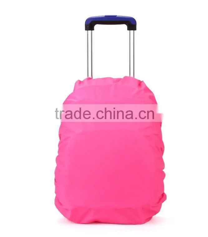 waterproof backpack rain cover, rainproof pack cover for camping hiking