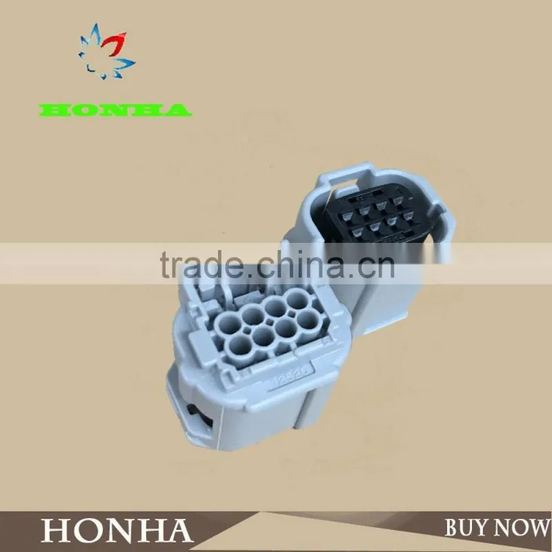 7123-4125-50 PA66 red YAZAKI 2 pin AUTO female sealed electrical connector