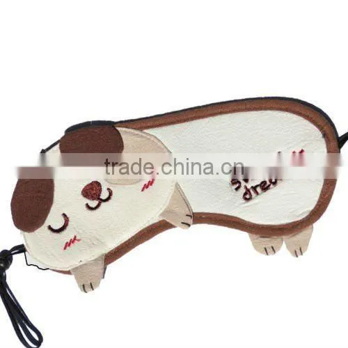 2016 Cute Animal Shap Sleep Eye Masks, Made of 3mm Neoprene
