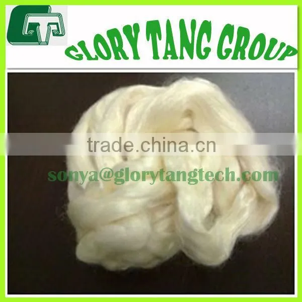 tussah silk tops