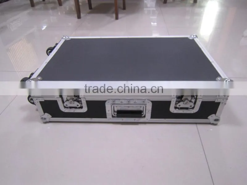 Made in China huge storage carrying hard case aluminum steel tool box