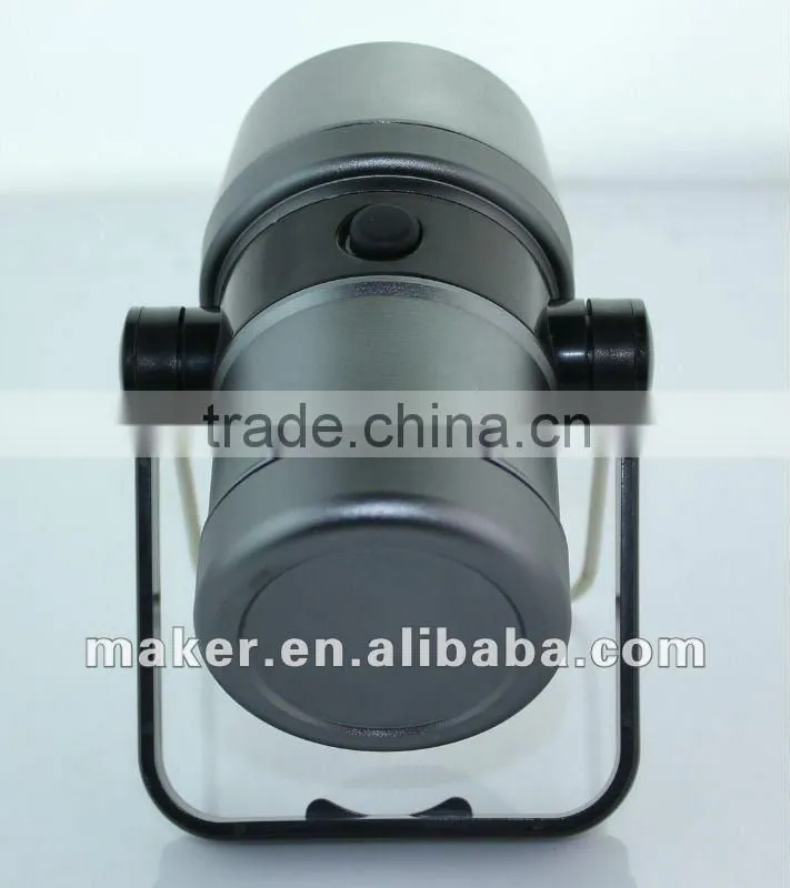 1W Bright Aluminium Fish Light