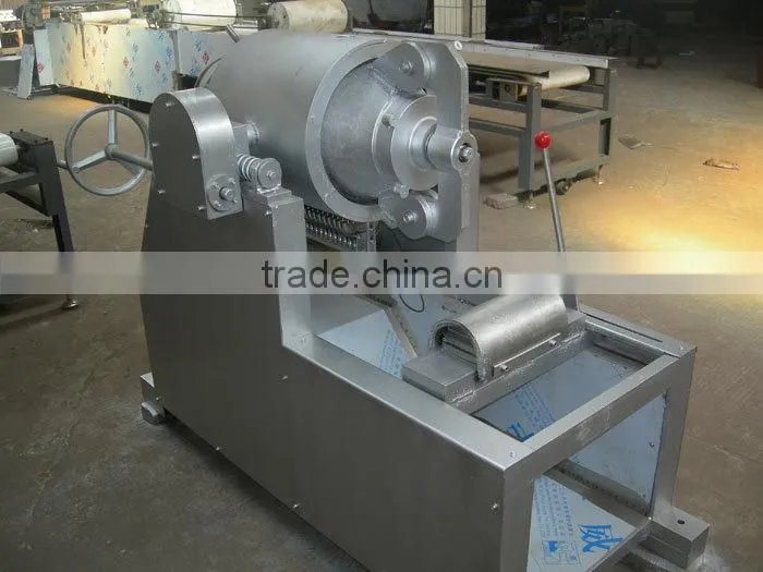 2014 best quality grain puffing machine