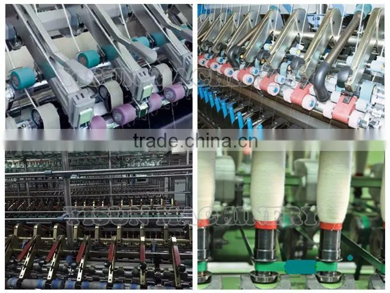 Automatic Spinning Frame in Spinning Production Line