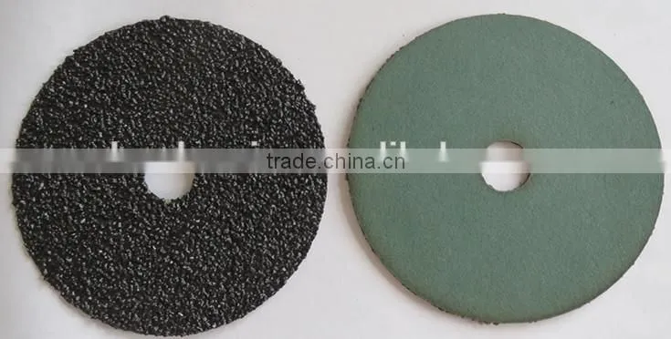 Glory silicon carbide round fiber disc made in china